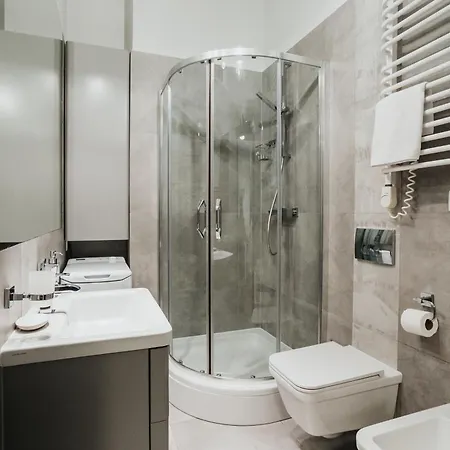 Appartamento Sight Main Square & Main Train Station & Planty