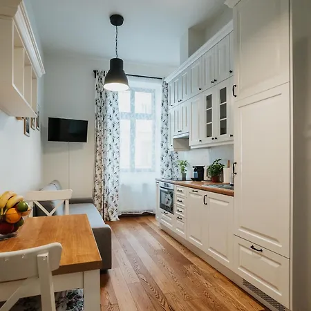 Appartamento Sight Main Square & Main Train Station & Planty *