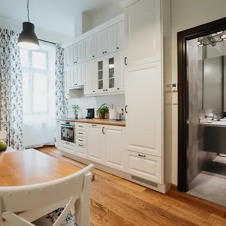 Appartamento Sight Main Square & Main Train Station & Planty *