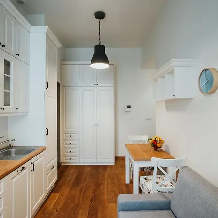 Sight Main Square & Main Train Station & Planty Cracóvia