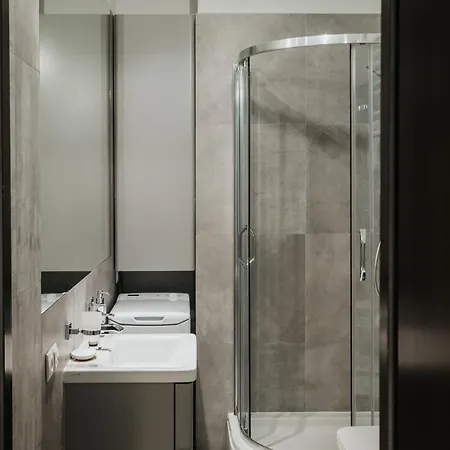 Appartamento Sight Main Square & Main Train Station & Planty