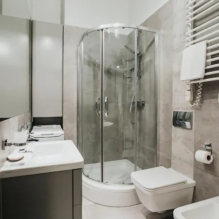 Apartman Sight Main Square & Main Train Station & Planty *