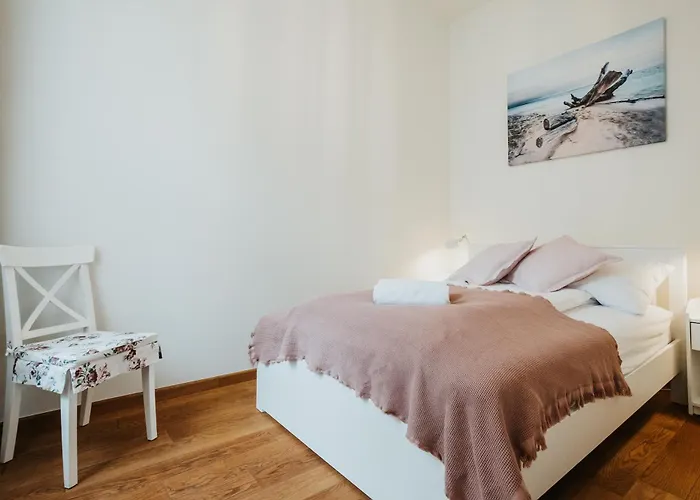 Apartment Sight Main Square & Main Train Station & Planty Krakow