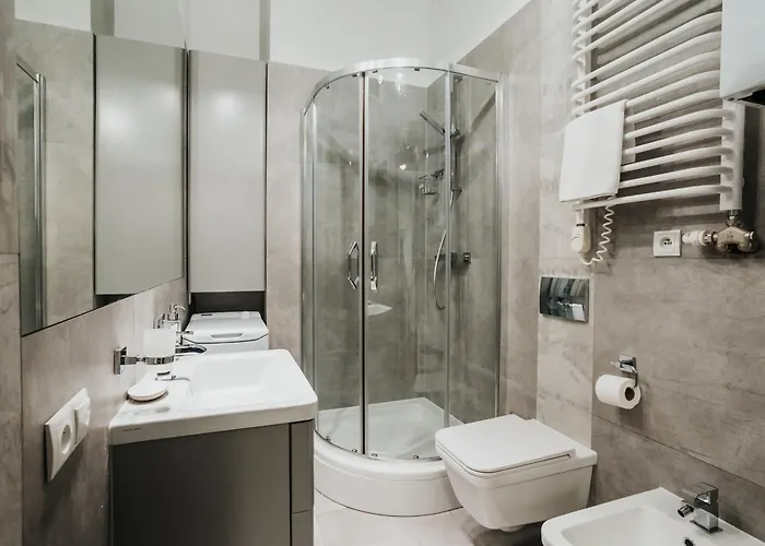 Appartement Sight Main Square & Main Train Station & Planty