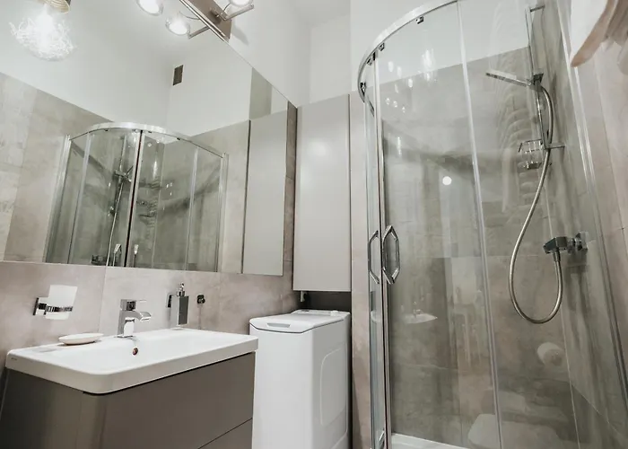 Apartment Sight Main Square & Main Train Station & Planty Krakow