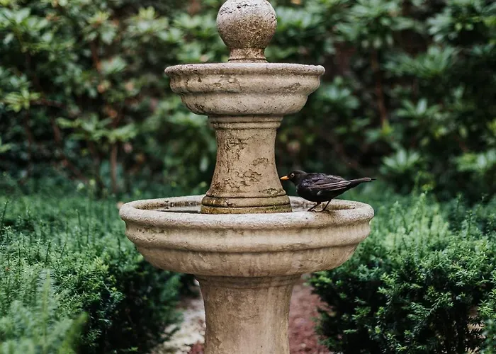 Sight Main Square & Main Train Station & Planty Apartment Krakow