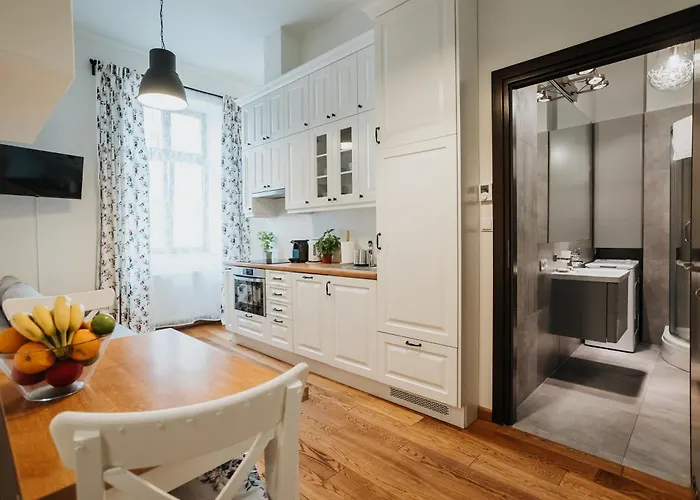 Apartamento Sight Main Square & Main Train Station & Planty *