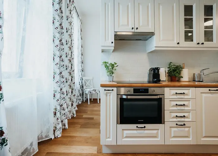 Sight Main Square & Main Train Station & Planty Apartment