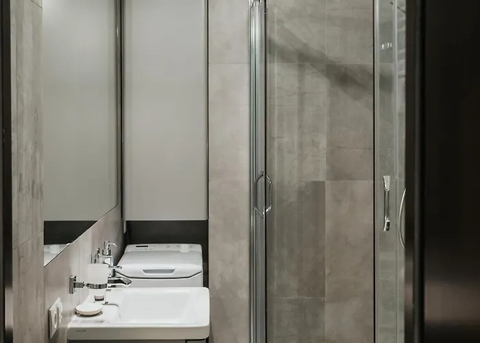 Apartment Sight Main Square & Main Train Station & Planty